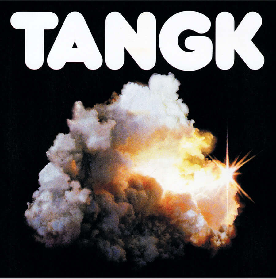 Idles - Tangk - Flying Nun  | Vinyl | CD