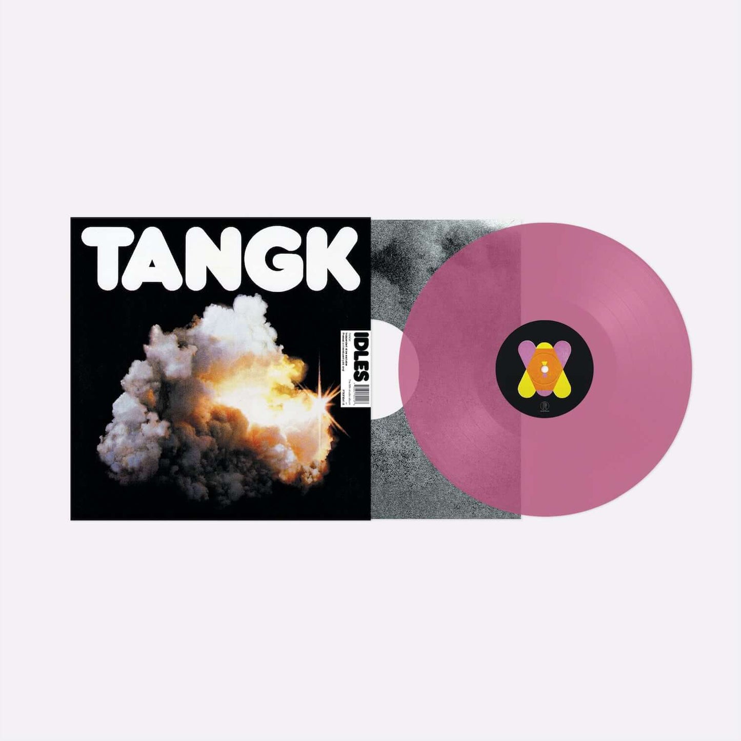 Idles - Tangk - Flying Nun  | Vinyl | CD