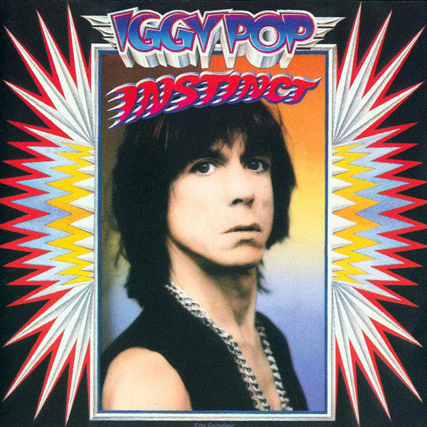 Iggy Pop - Instinct (SECONDHAND)