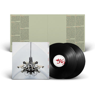 
                  
                    Interpol - This Mirror Weighs a Ton (Black Vinyl)
                  
                