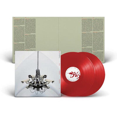 
                  
                    Interpol - This Mirror Weighs a Ton (Red Vinyl)
                  
                