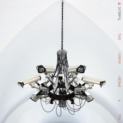 
                  
                    Interpol - This Mirror Weighs a Ton (Vinyl)
                  
                