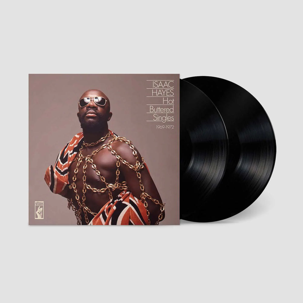 
                  
                    Isaac Hayes - Hot Buttered Singles 1969-1971
                  
                