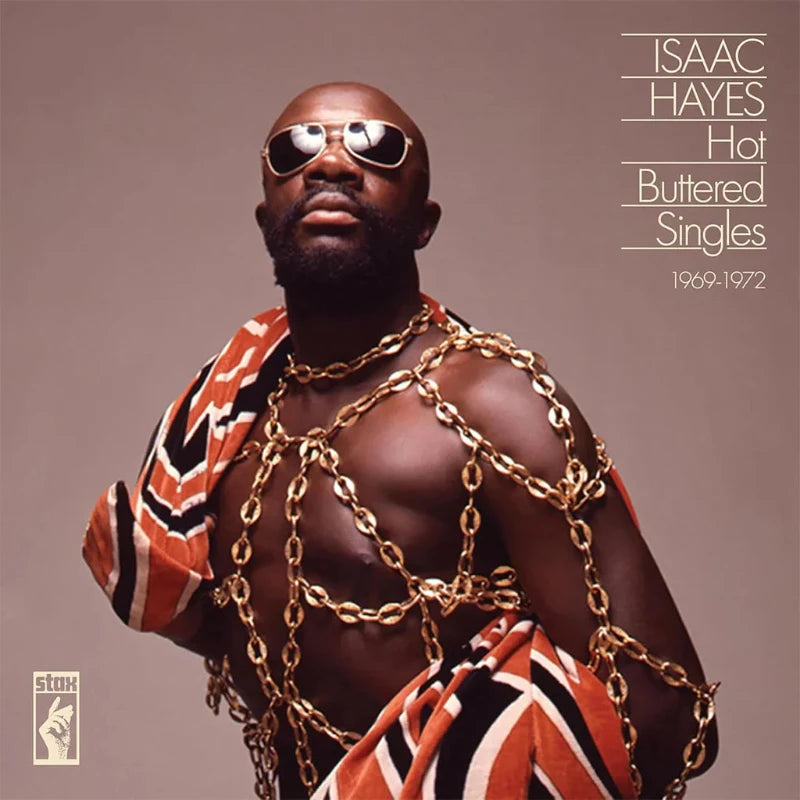 Isaac Hayes - Hot Buttered Singles 1969-1971 | Vinyl LP