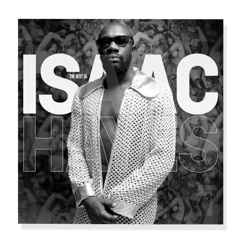 Isaac Hayes - The Best Of | Vinyl