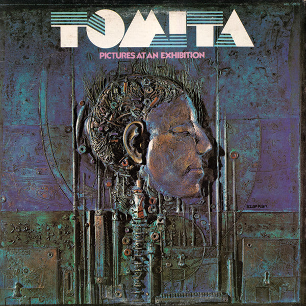 Isao Tomita - Pictures At An Exhibition (Secondhand Vinyl)