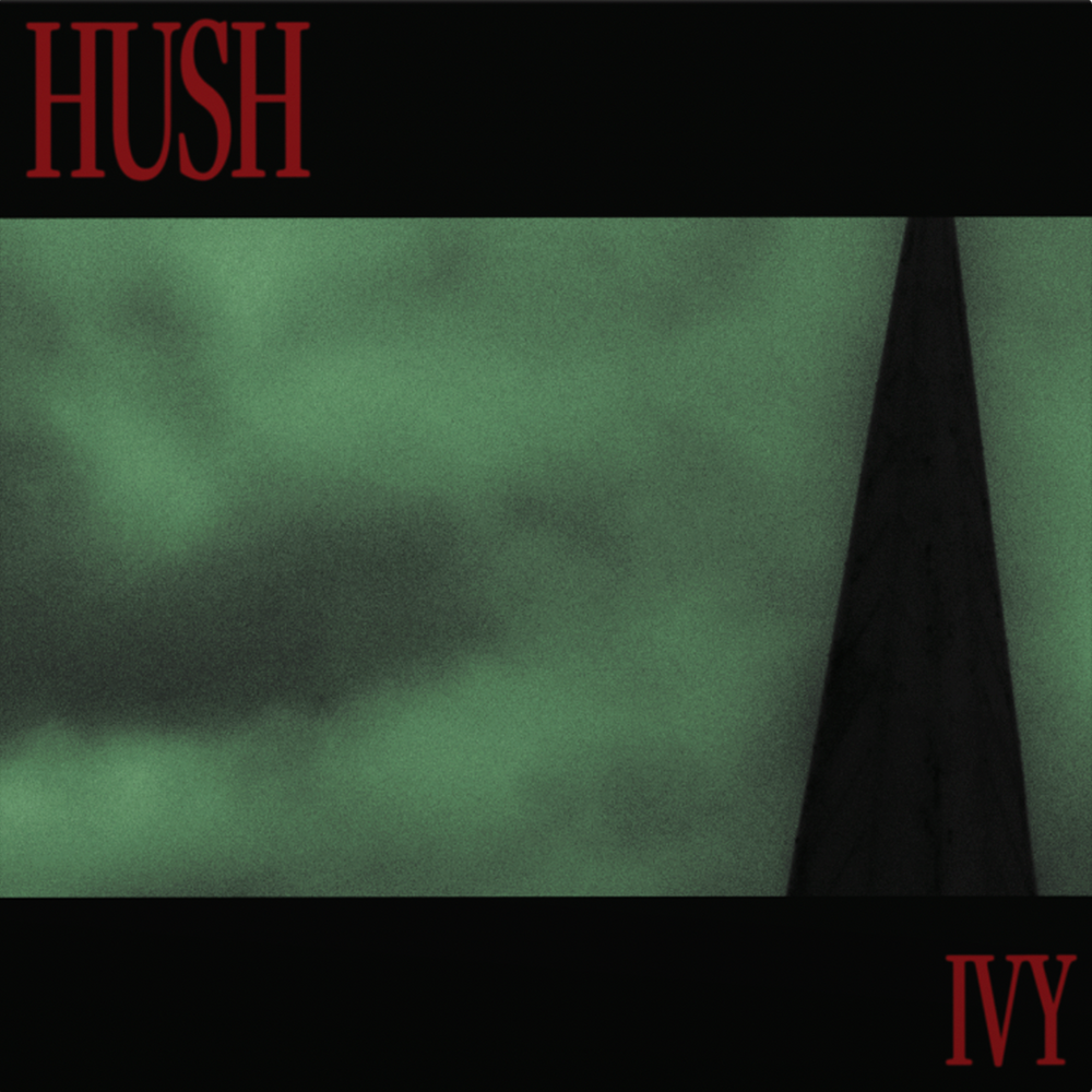 IVY - HUSH (Vinyl)