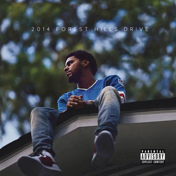 J. Cole - 2014 Forest Hills Drive | Vinyl