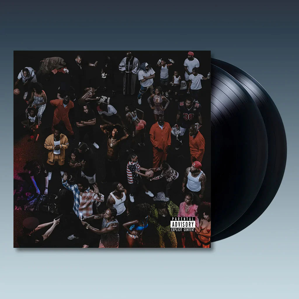 
                  
                    JID - The Forever Story | Vinyl LP
                  
                