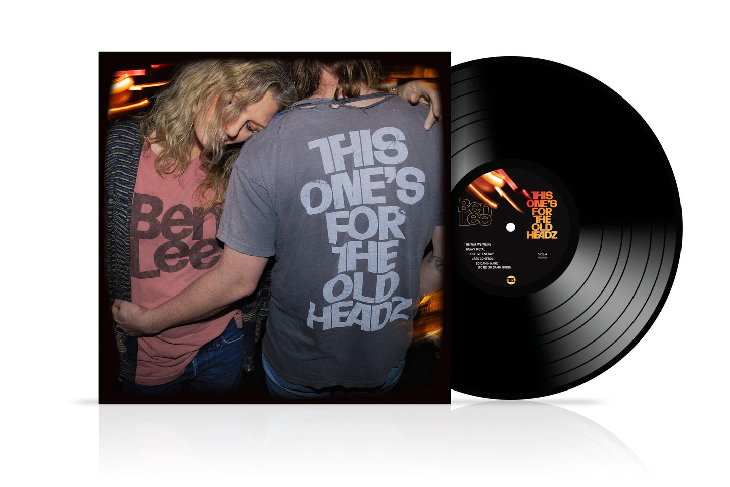 
                  
                    Ben Lee - This One's for the Old Headz | Vinyl LP
                  
                