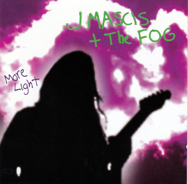 J Mascis + The Fog – More Light (Vinyl)