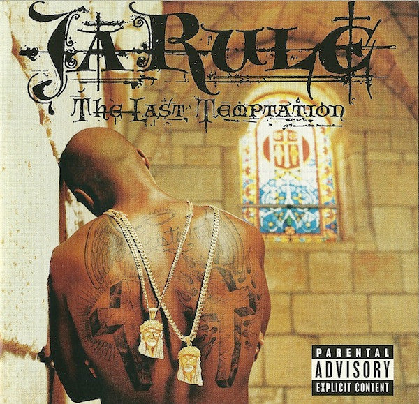 Ja Rule - Last Temptation (SECONDHAND)