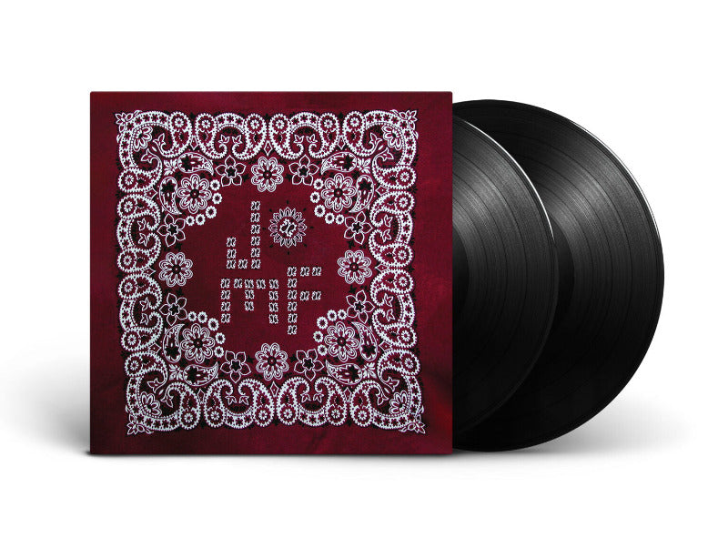 Jackie-O Motherfucker - Flags of the Sacred Harp | Black Vinyl