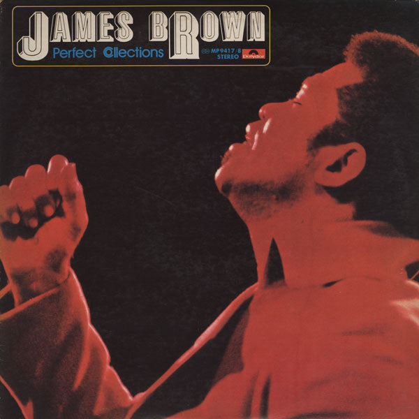 James Brown - Perfect Collections (SECONDHAND)
