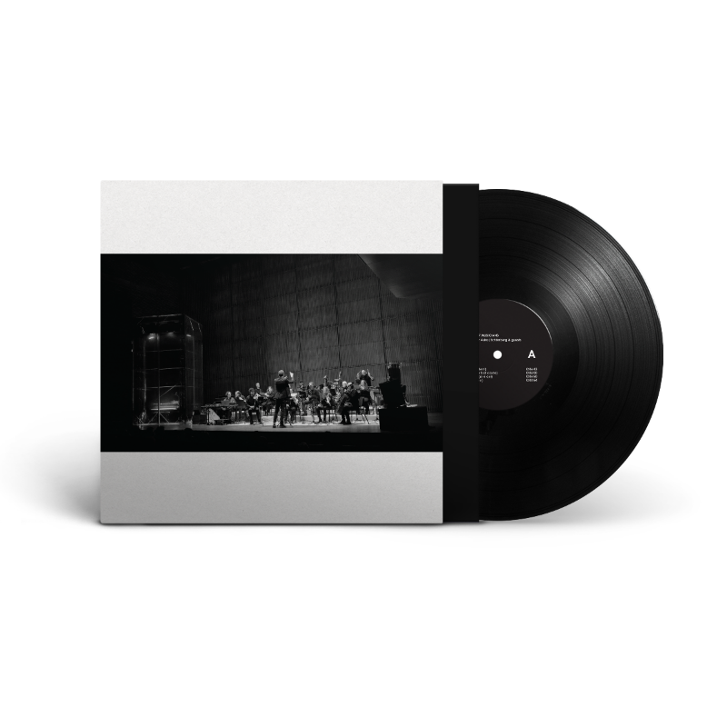 Jameszoo & Asko|Schönberg - Music for 17 Musicians | Black Vinyl