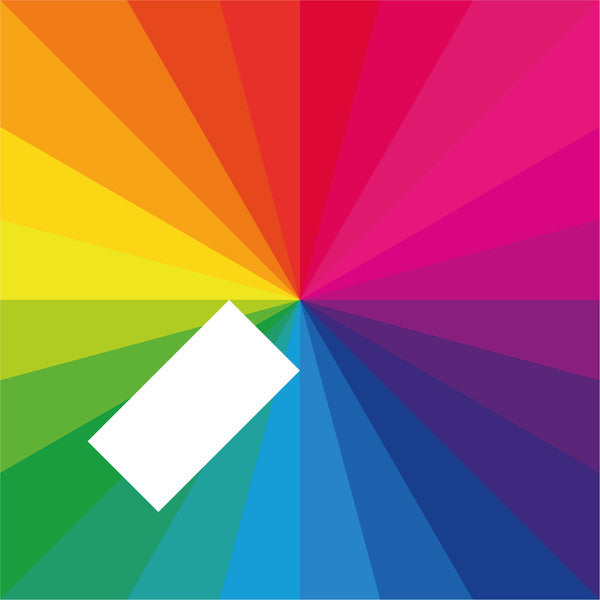 Jamie xx - In Colour | Vinyl Picture Disc
