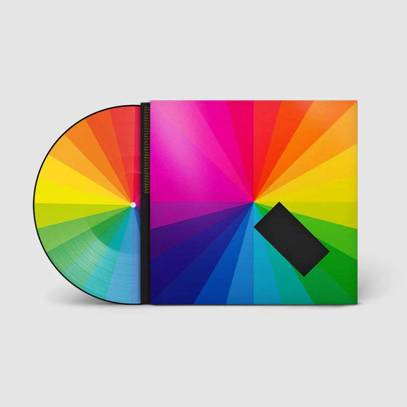 Jamie xx - In Colour | Vinyl Picture Disc