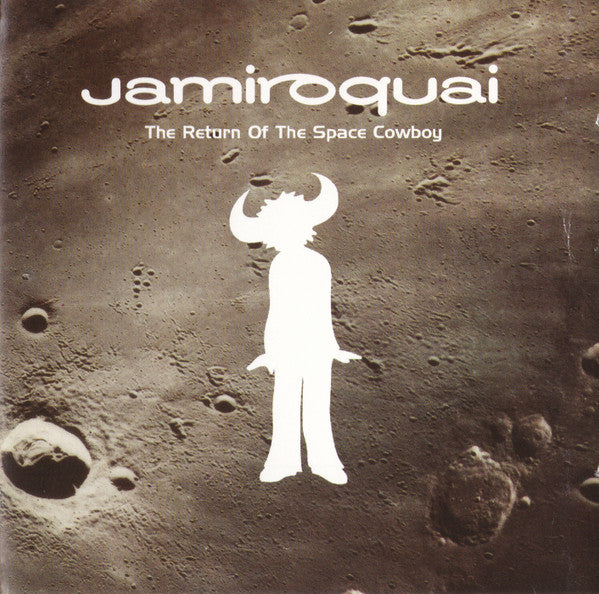 Jamiroquai - Return of the Space Cowboy (SECONDHAND CD)
