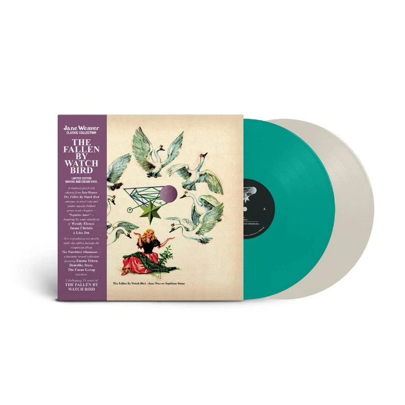 Jane Weaver - The Fallen By Watch Bird (Expanded Colour Edition) 2 x LP