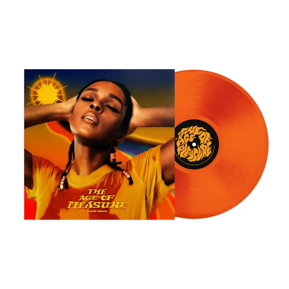 
                  
                    Janelle Monáe - The Age Of Pleasure
                  
                