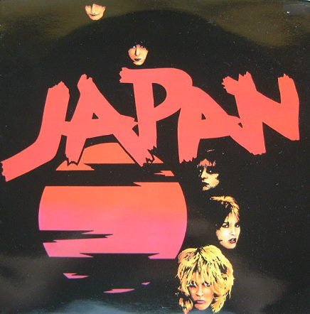 Japan - Adolescent Sex (Secondhand Vinyl)
