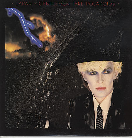 Japan - Gentlemen Take Polaroids