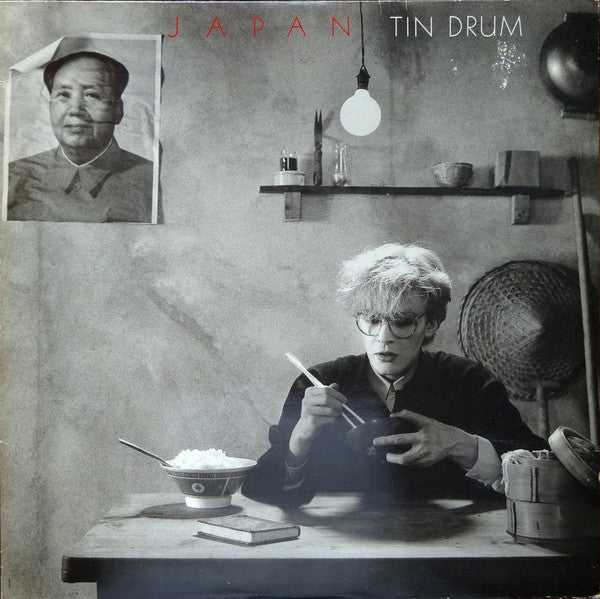 Japan - Tin Drum (SECONDHAND)