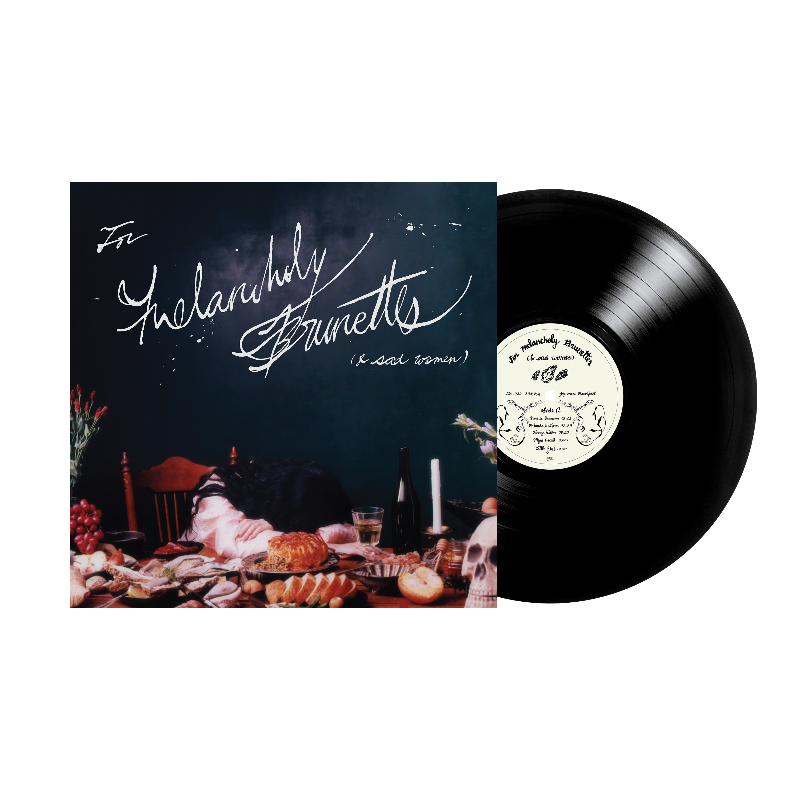 Japanese Breakfast - For Melancholy Brunettes | Vinyl