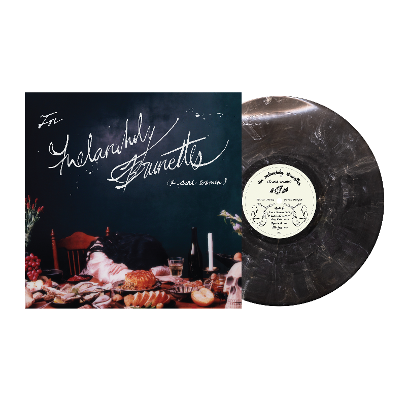 
                  
                    Japanese Breakfast - For Melancholy Brunettes | Vinyl
                  
                