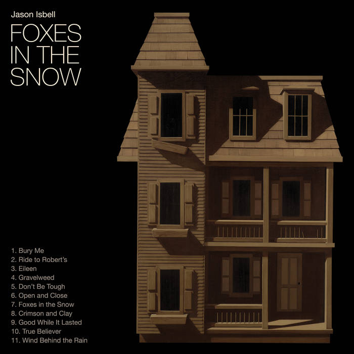 Jason Isbell - Foxes in the Snow | Vinyl