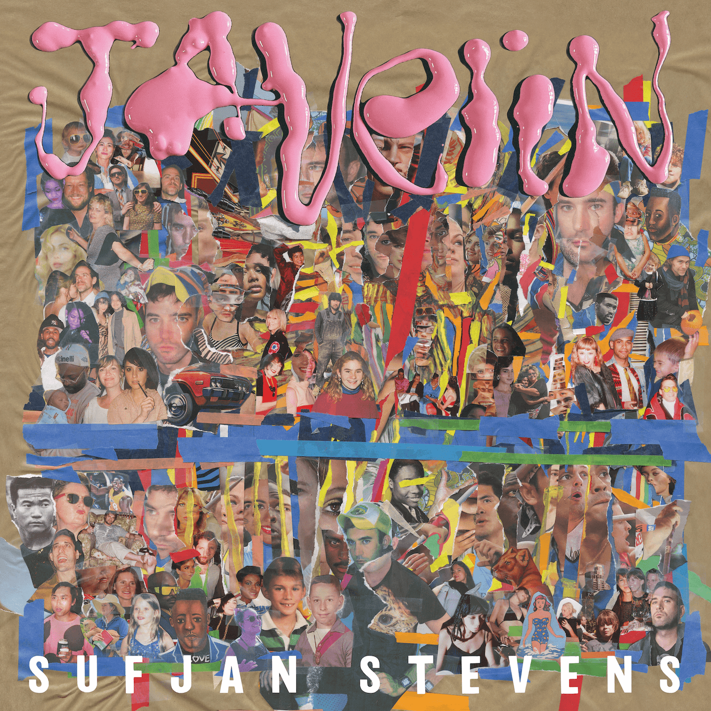 Sufjan Stevens - Javelin - Flying Nun  | Vinyl | CD