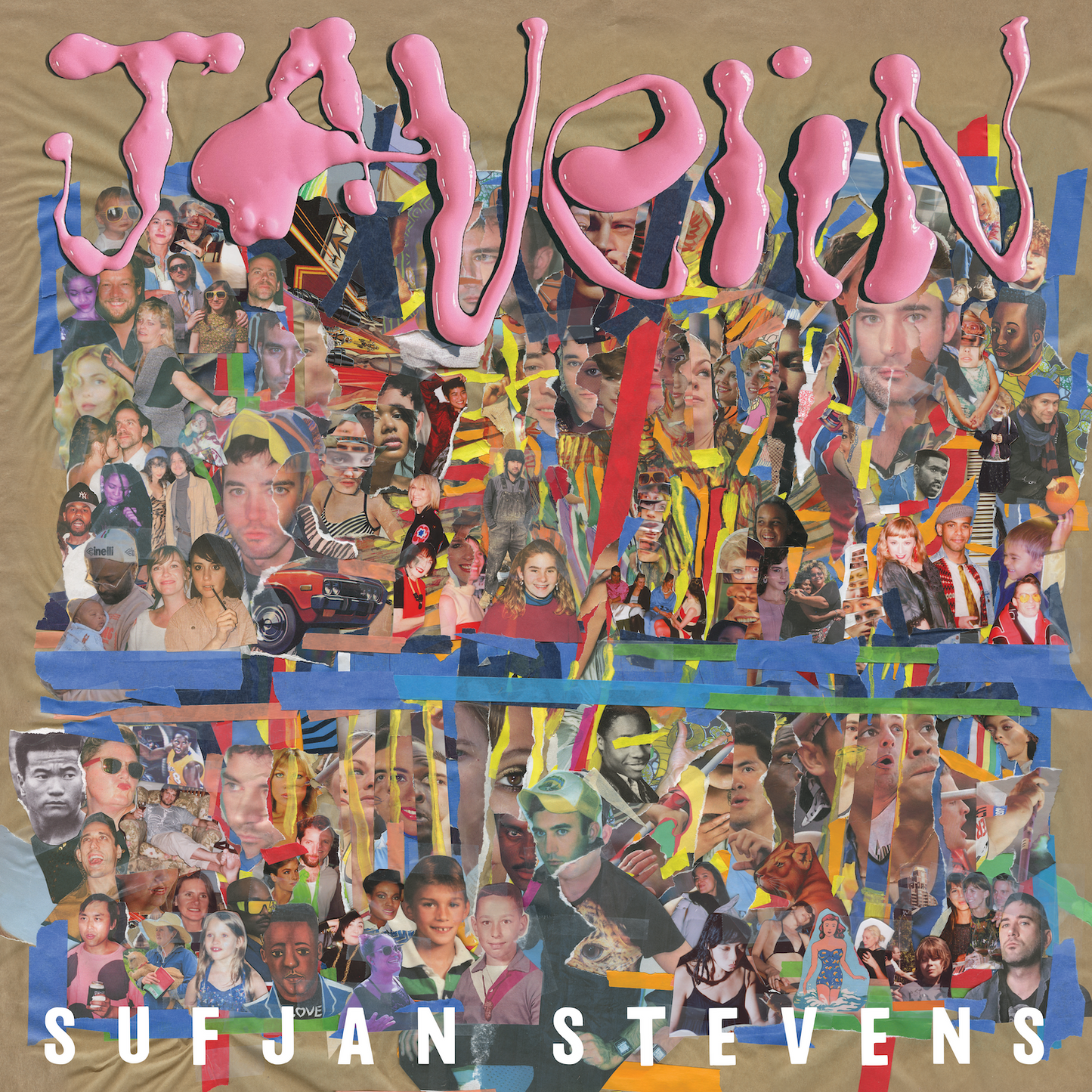 
                  
                    Sufjan Stevens - Javelin | Buy the Vinyl LP from Flying Nun Records 
                  
                