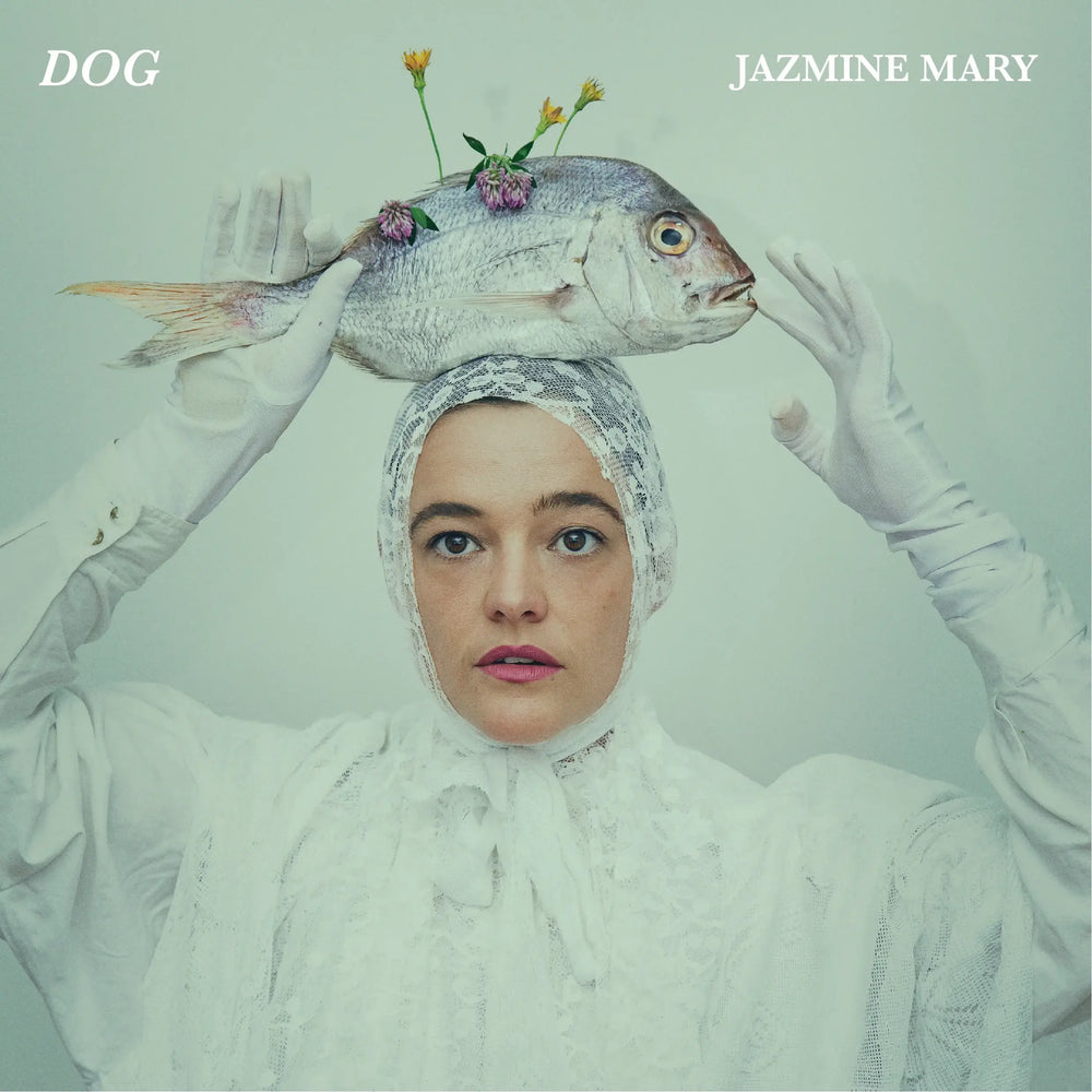 Jazmine Mary - Dog | Buy the Vinyl LP from Flying Nun Records