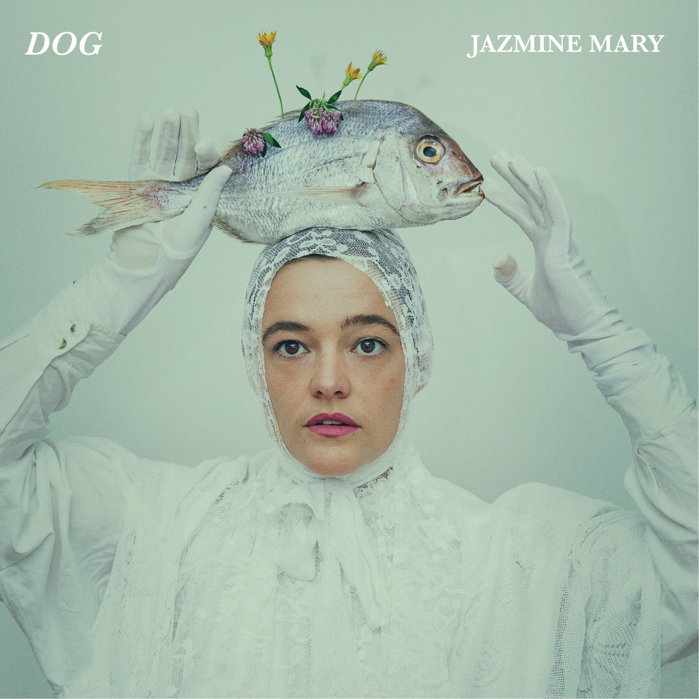 
                  
                    Jazmine Mary - Dog | Buy the Vinyl LP from Flying Nun Records
                  
                