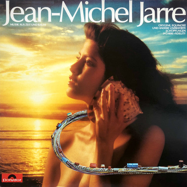 Jean-Michel Jarre - Musik Aus Zeit Und Raum (SECONDHAND)