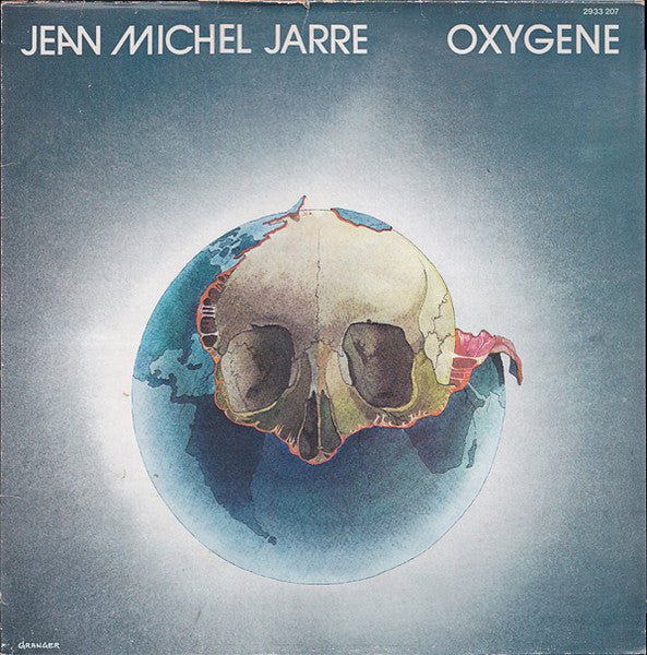 Jean-Michel Jarre - Oxygene (SECONDHAND)