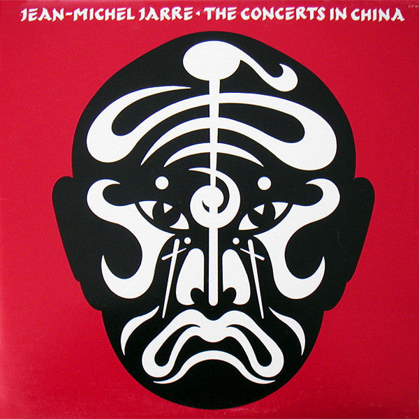 Jean-Michel Jarre - The Concerts in China (SECONDHAND)