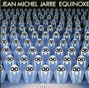 Jean Michel Jarre - Equinoxe (SECONDHAND)