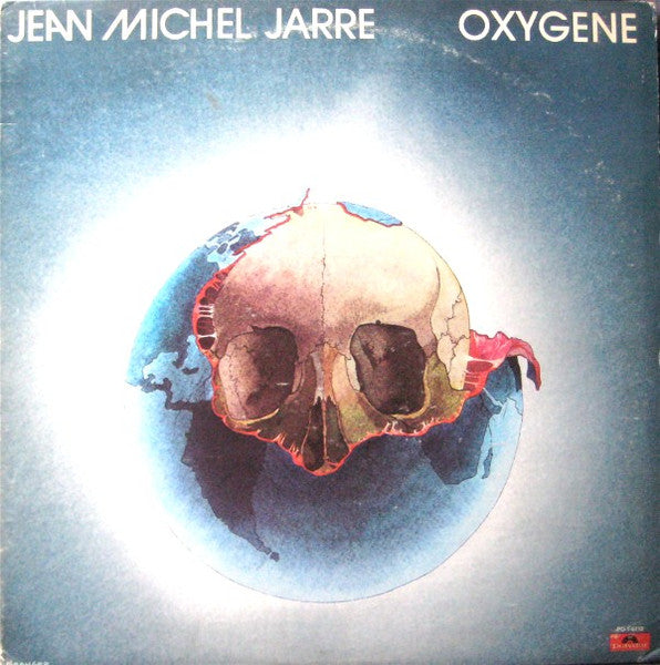 Jean Michel Jarre - Oxygene (SECONDHAND)