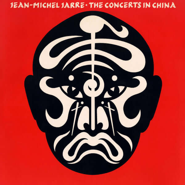 Jean Michel Jarre - The Concerts in China (SECONDHAND)