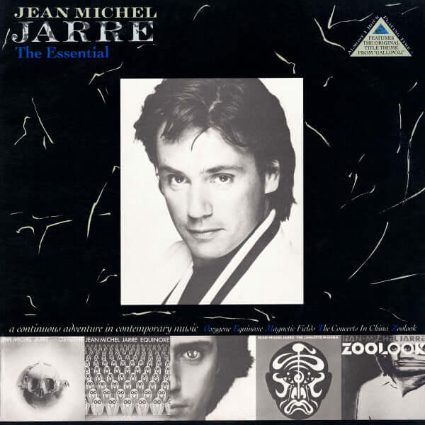 Jean Michel Jarre - The Essential 
