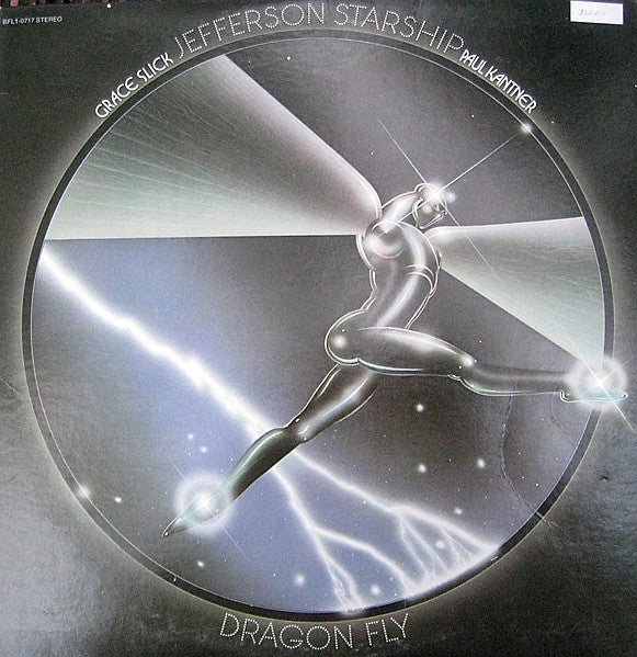 Jefferson Starship ‎– Dragon Fly (SECONDHAND)