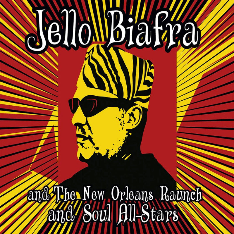 Jello Biafra and the New Orleans Raunch and Soul All-Stars - Walk On Jindal's Splinters | Vinyl
