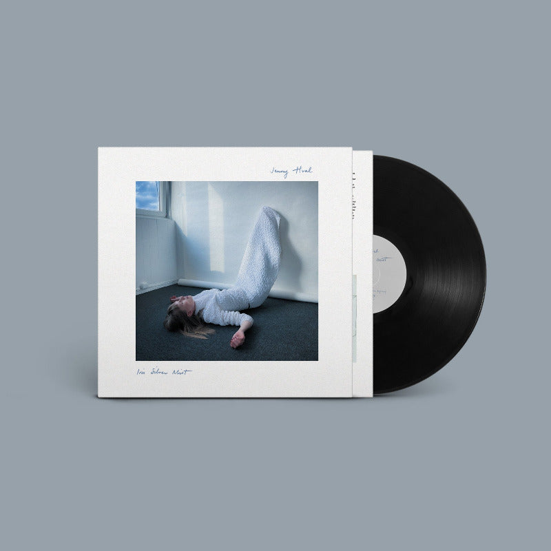 Jenny Hval - Iris Silver Mist | Vinyl Black
