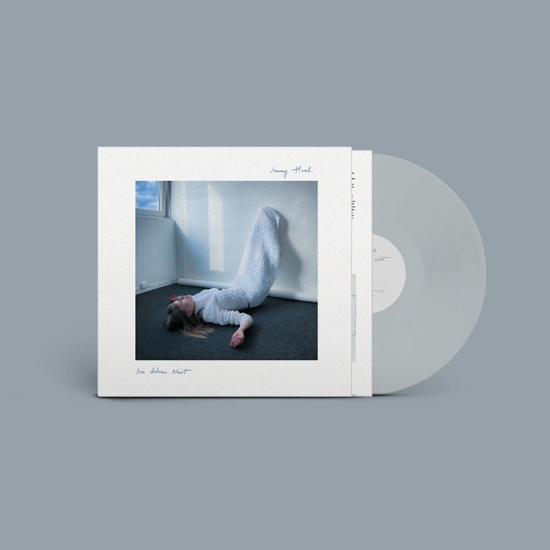 Jenny Hval - Iris Silver Mist | Vinyl Pearl / Northern Lights Indie