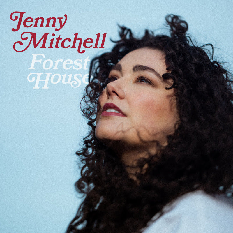 Jenny Mitchell - Forest House | Vinyl