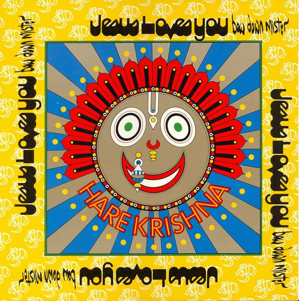 Jesus Loves You - Bow Down Mister  (SECONDHAND) | Vinyl 