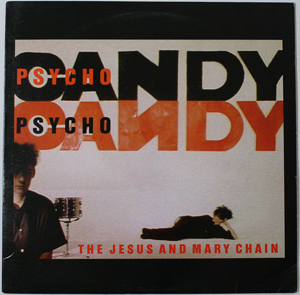 Jesus & Mary Chain - Psychocandy (SECONDHAND CD)