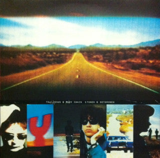 Jesus & Mary Chain - Stoned & Dethroned (SECONDHAND CD)