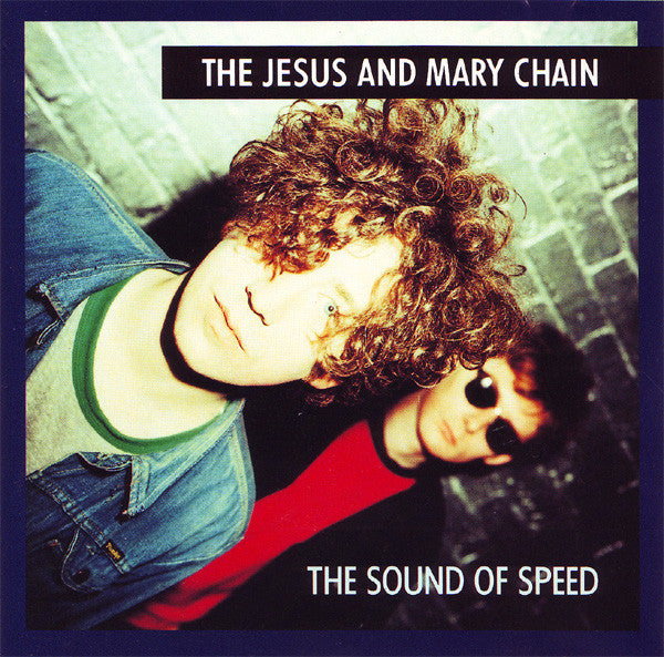 Jesus & Mary Chain - The Sound Of Speed (SECONDHAND CD)